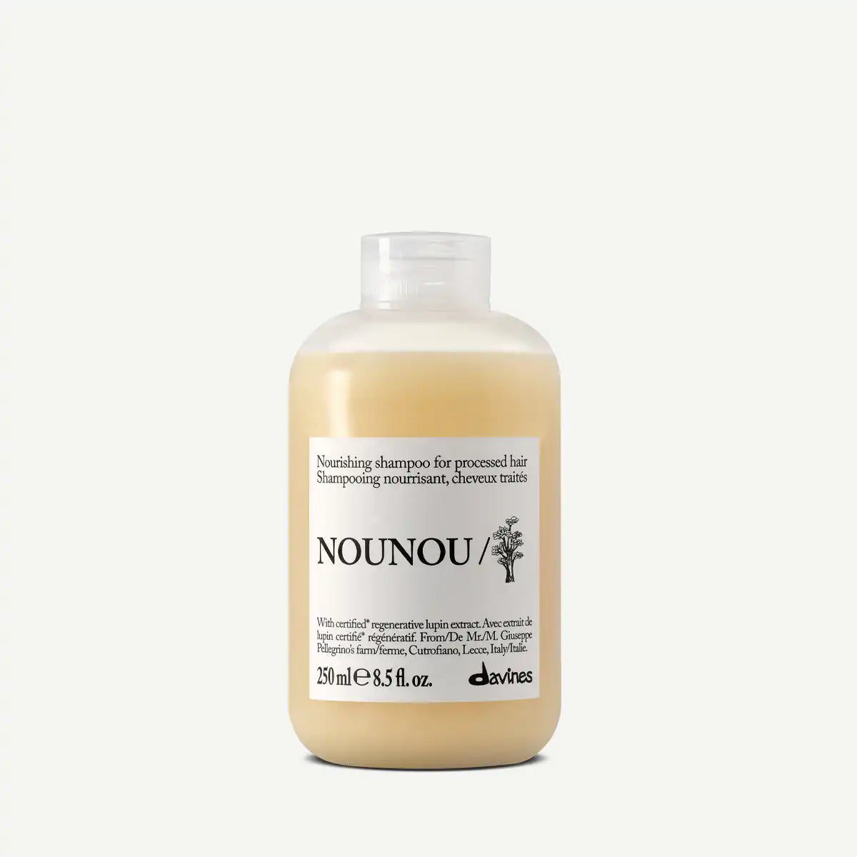 NOUNOU Shampoo Main image