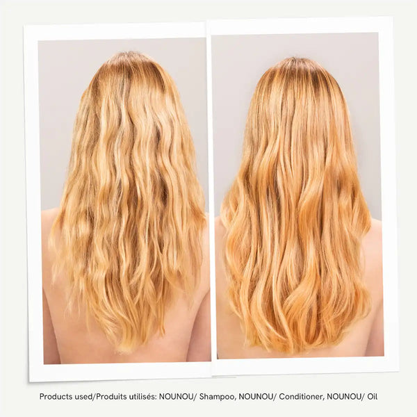 NOUNOU Shampoo Refill Duo