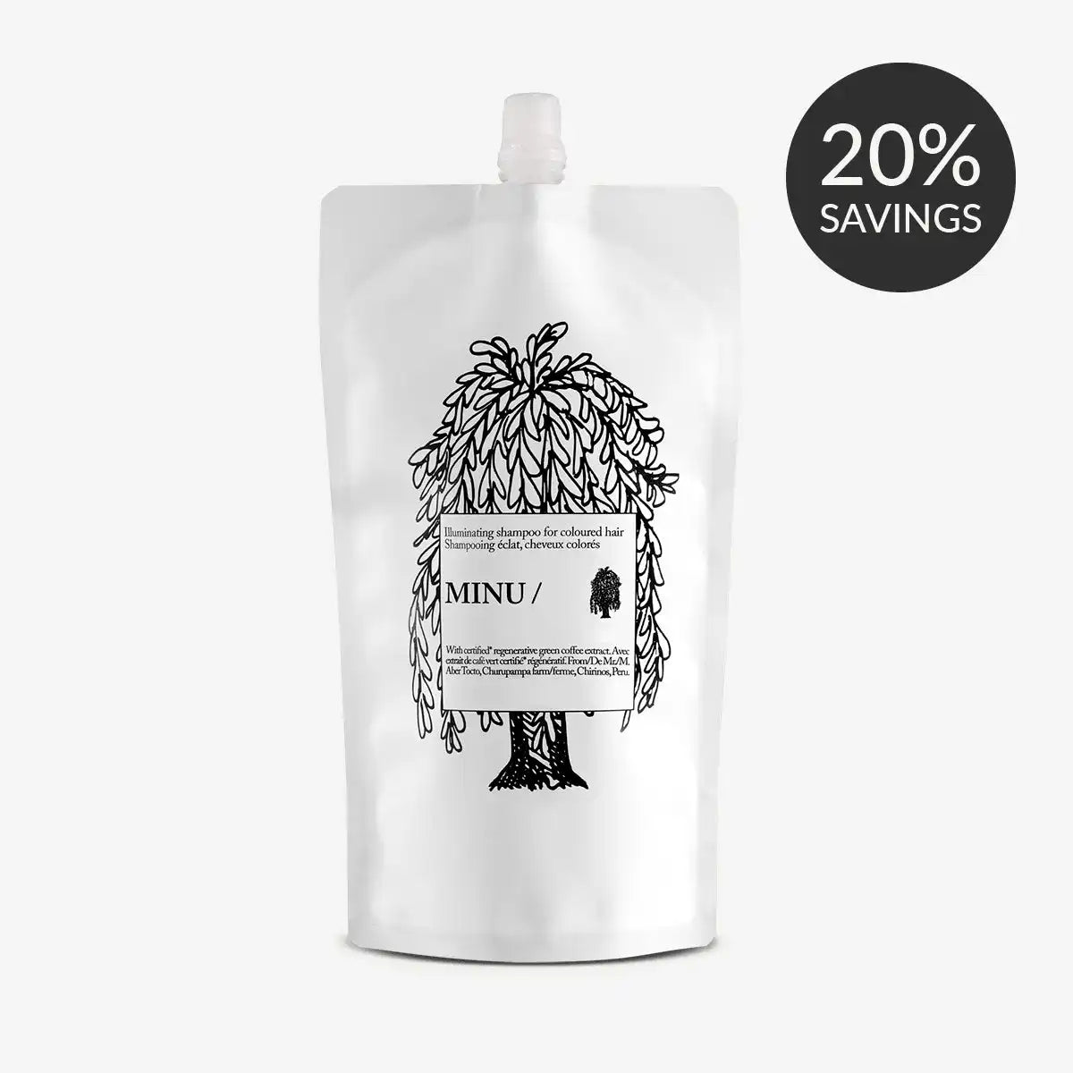 MINU Shampoo