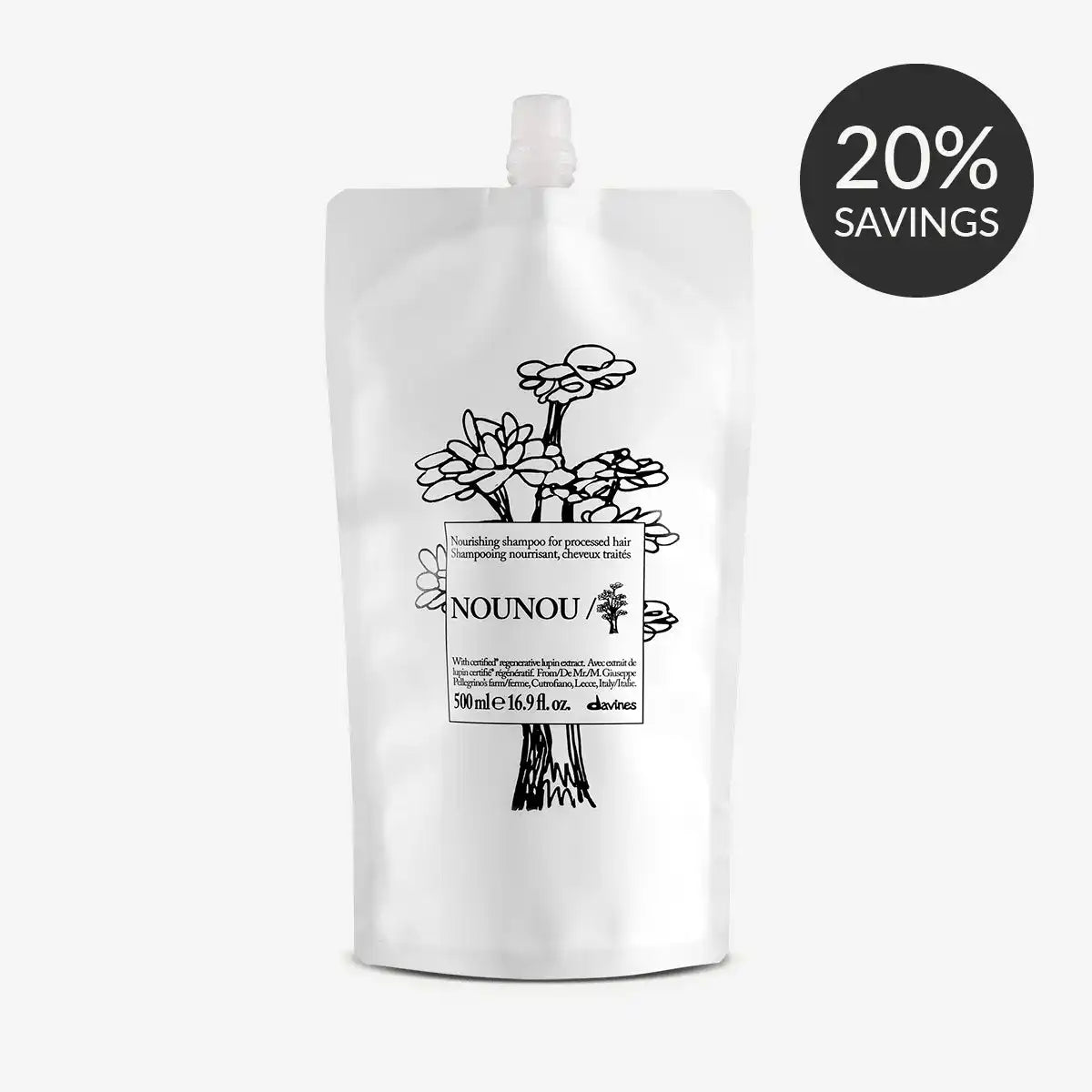 NOUNOU Shampoo