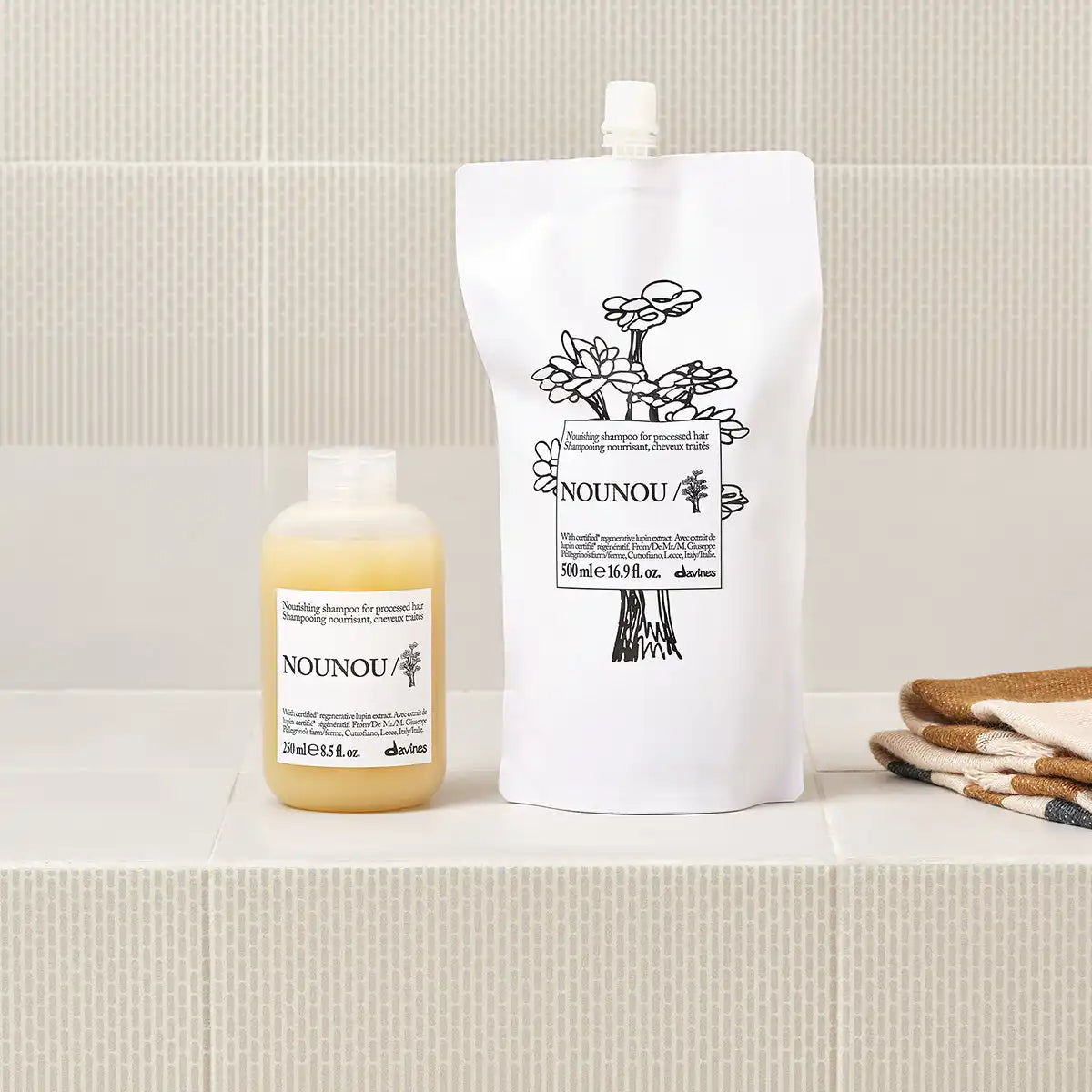 NOUNOU Shampoo