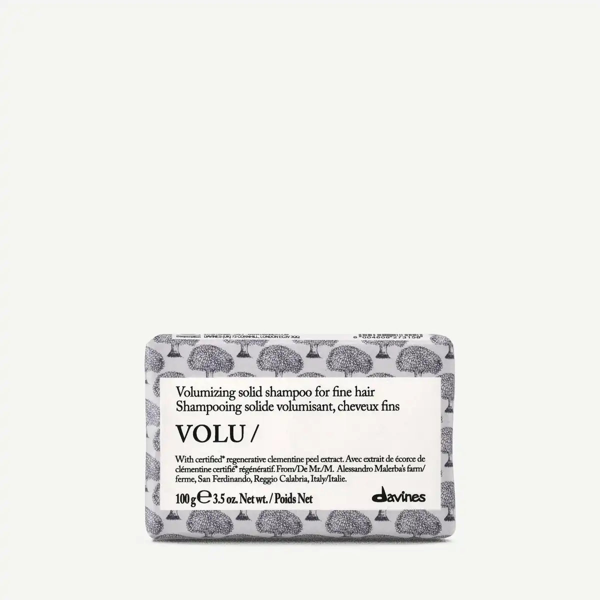 VOLU Solid Shampoo Main image