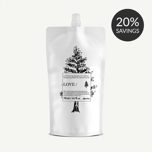LOVE CURL Shampoo