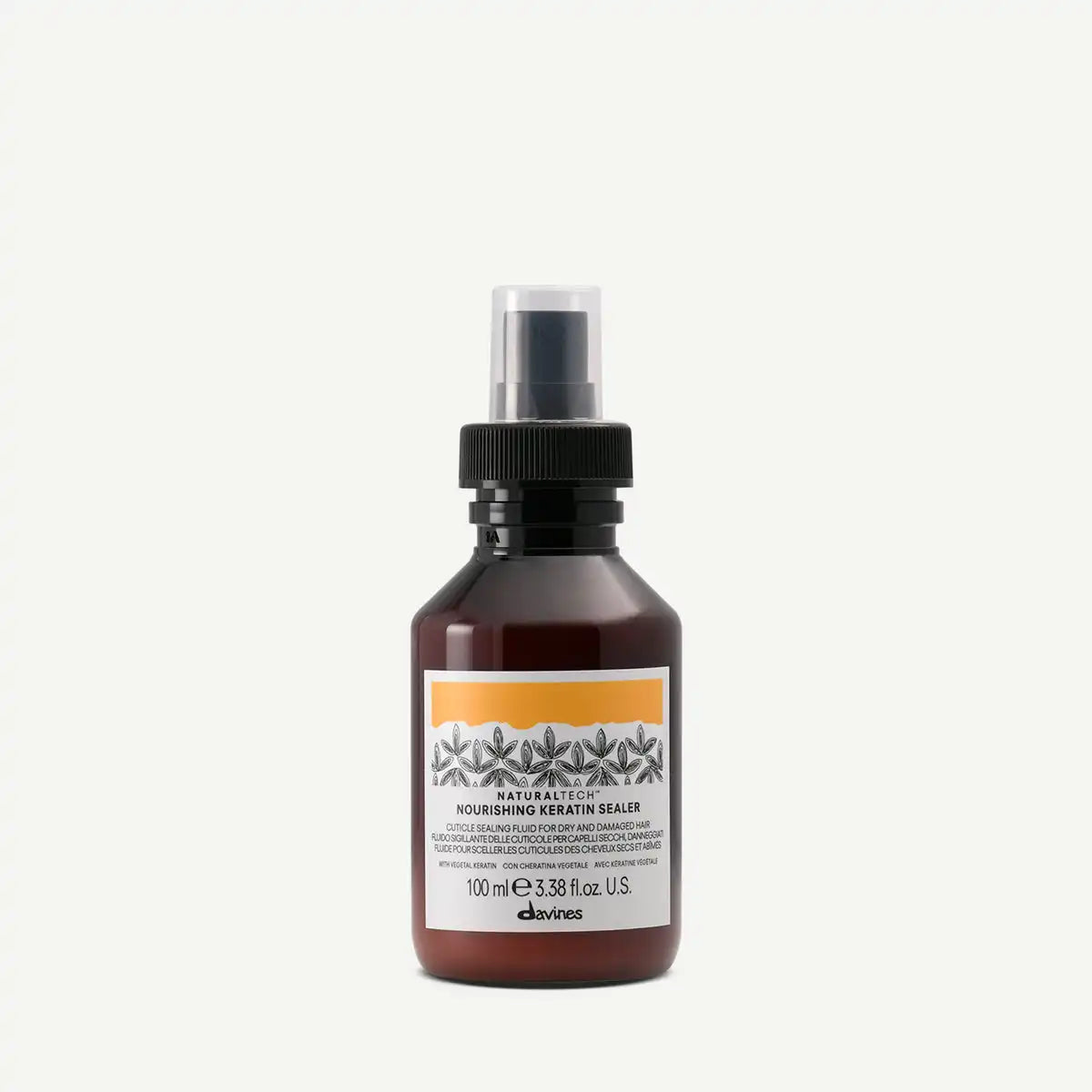 NOURISHING Keratin Sealer Main image