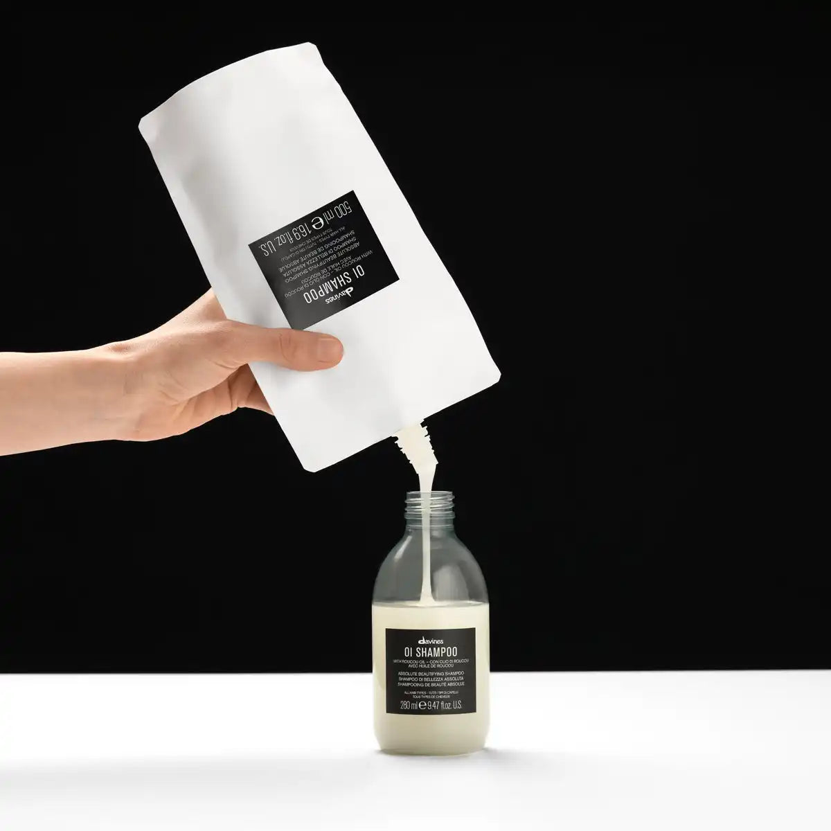 OI Shampoo Refill Secondary image