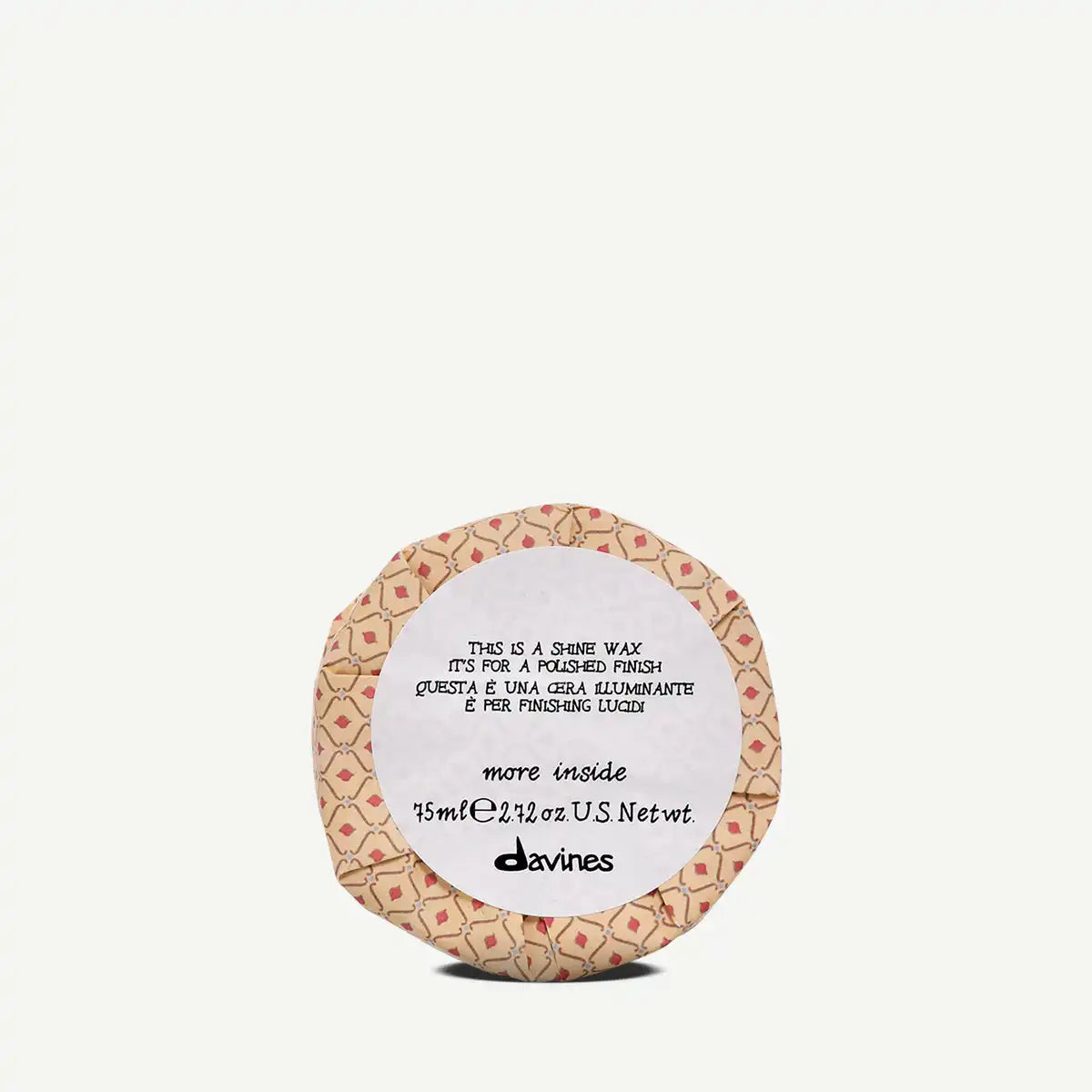 This is a Shine Wax Main image