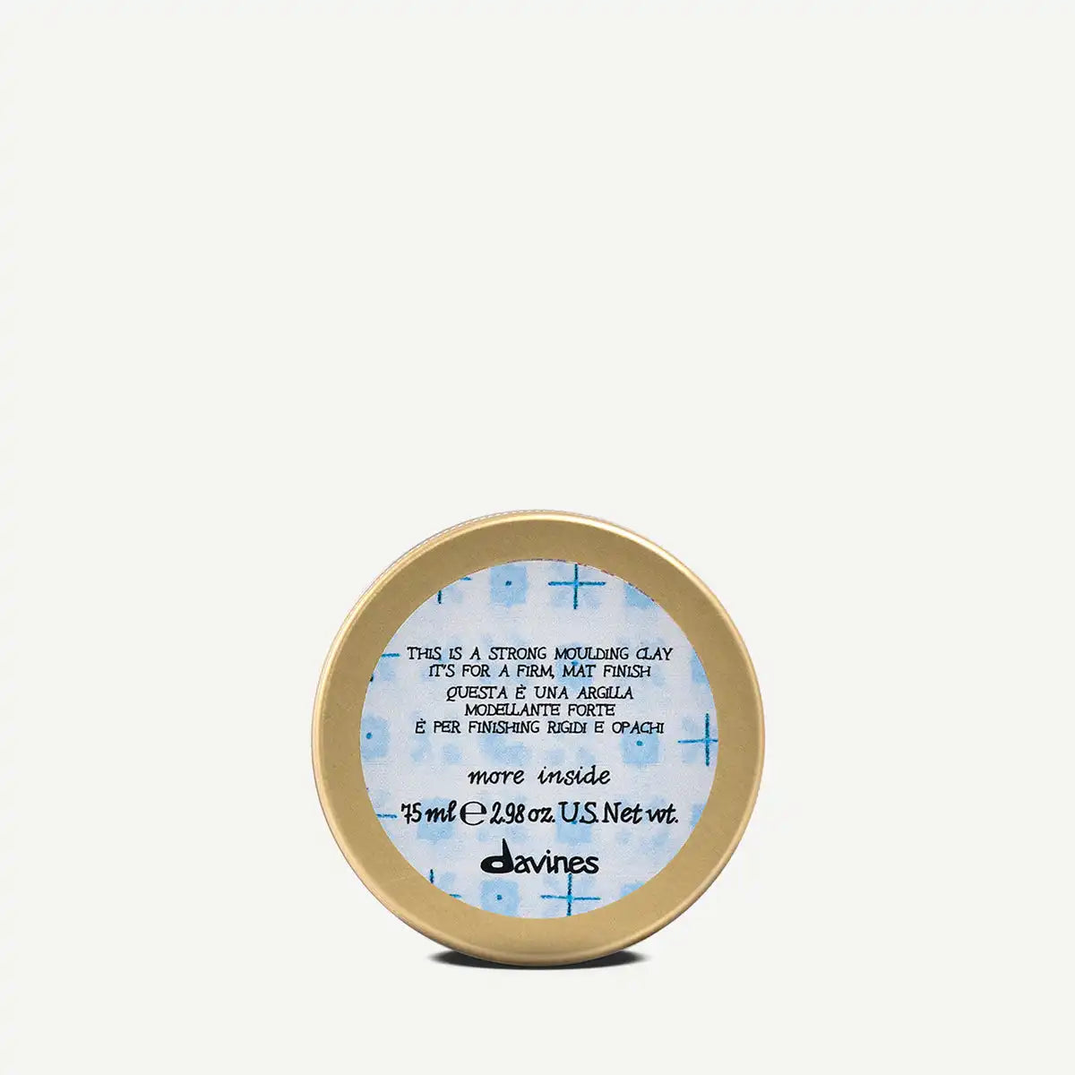 This is a Strong Moulding Clay