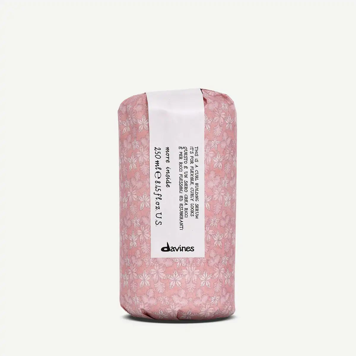 This is a Curl Building Serum Main image