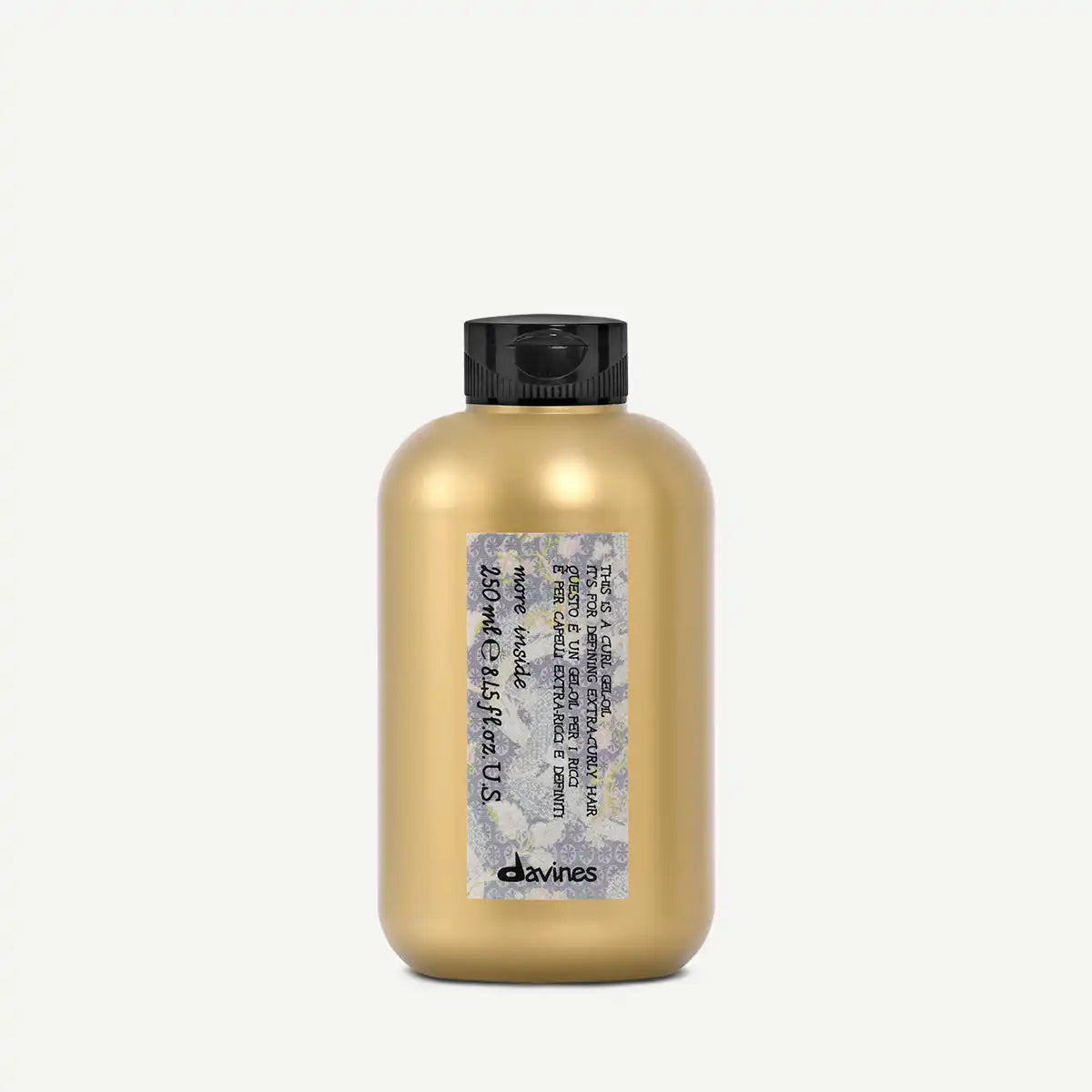 This is a Curl Gel Oil Secondary image