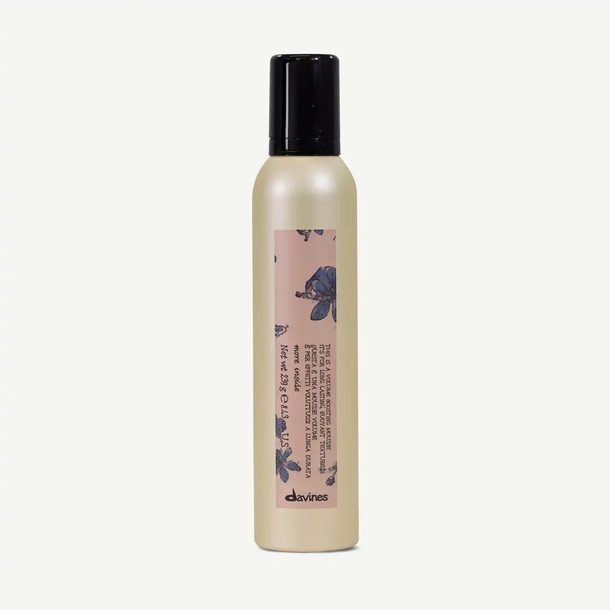 This is a Volume Boosting Mousse Main image