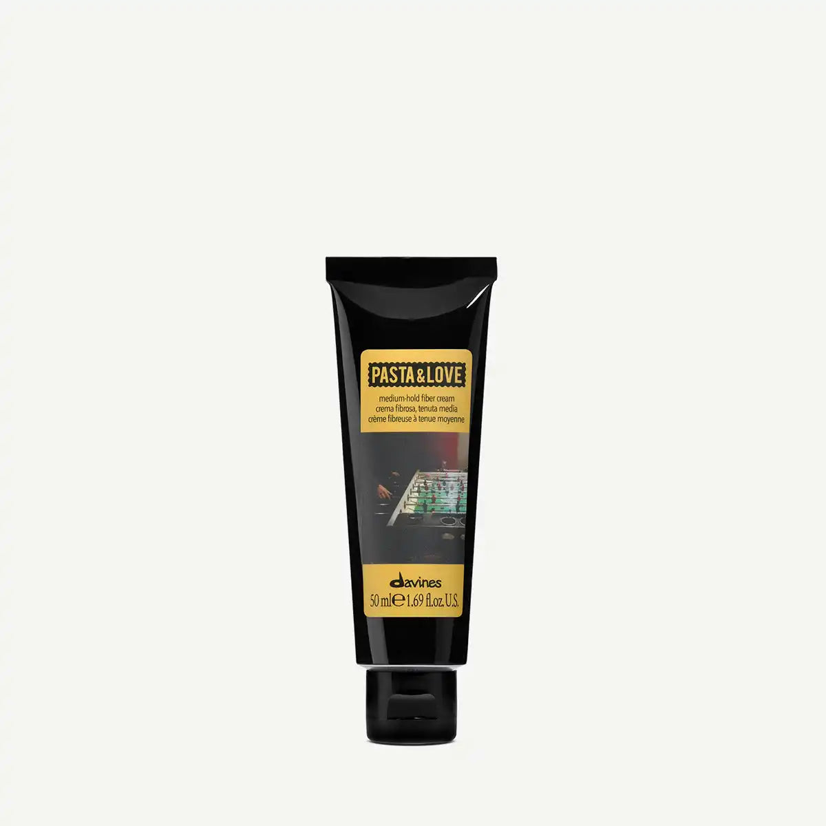 Medium Hold Fiber Cream Main image