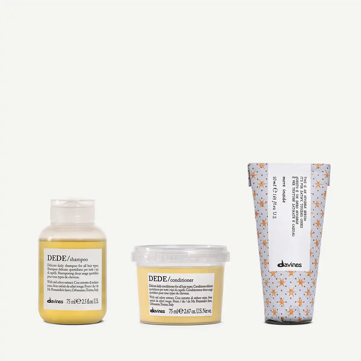 Daily Care Travel Set