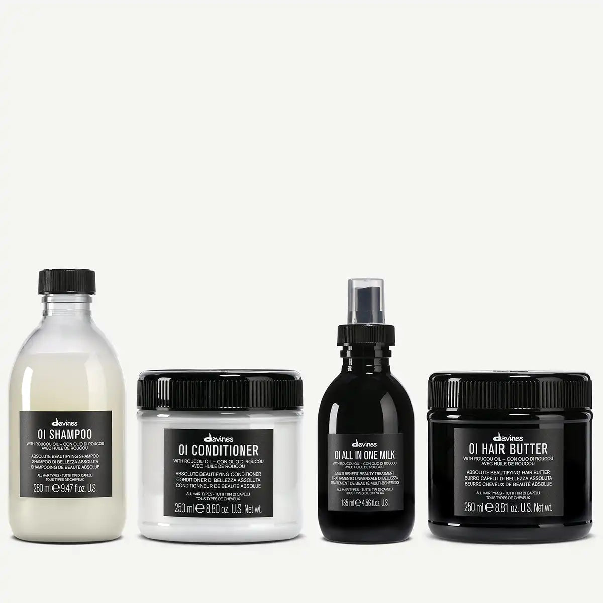 OI Styling Set for Thin Hair