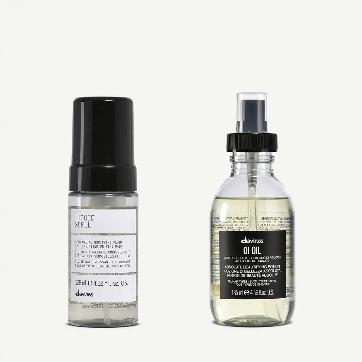 Repair Moisture & Volume Set Main image