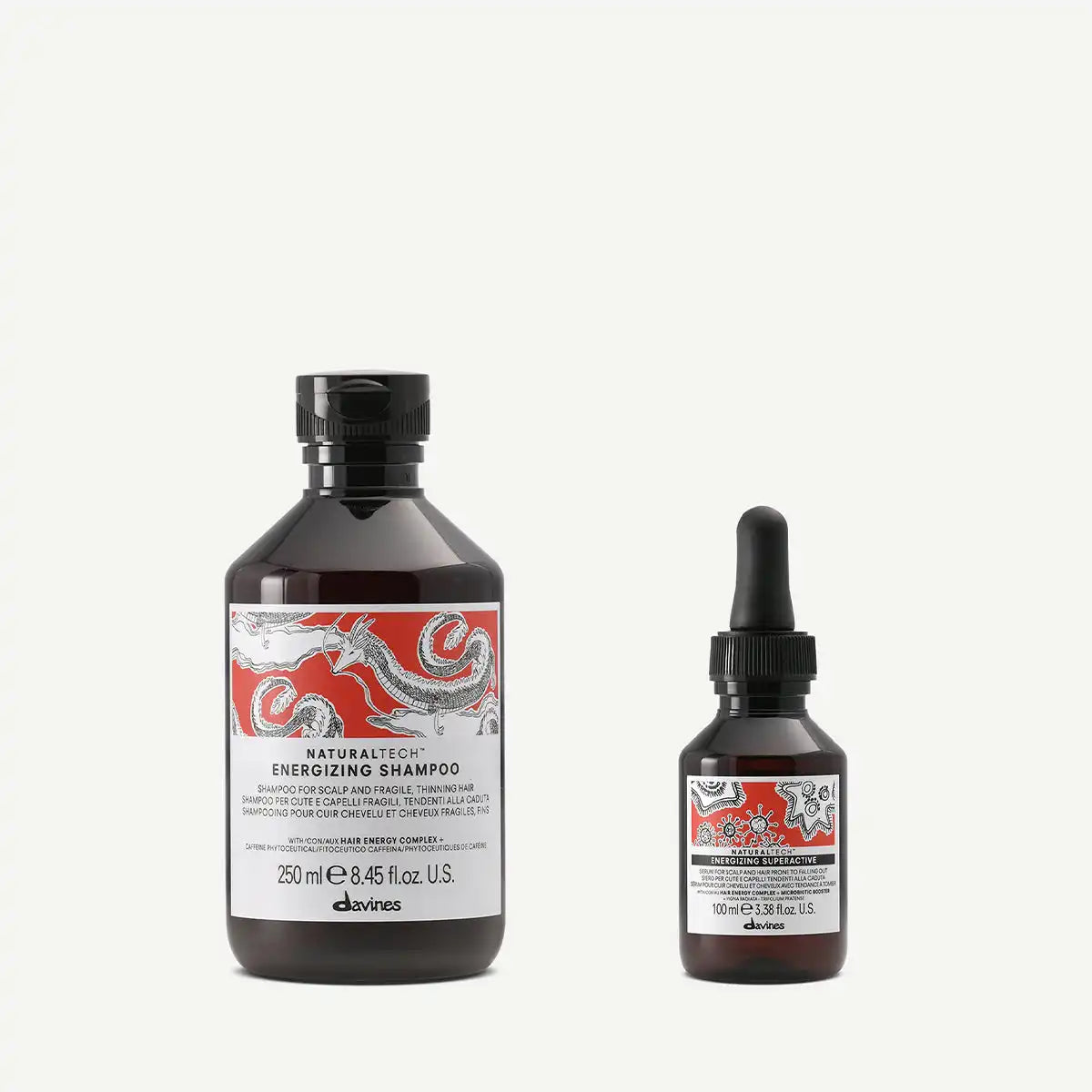 ENERGIZING Duo Main image