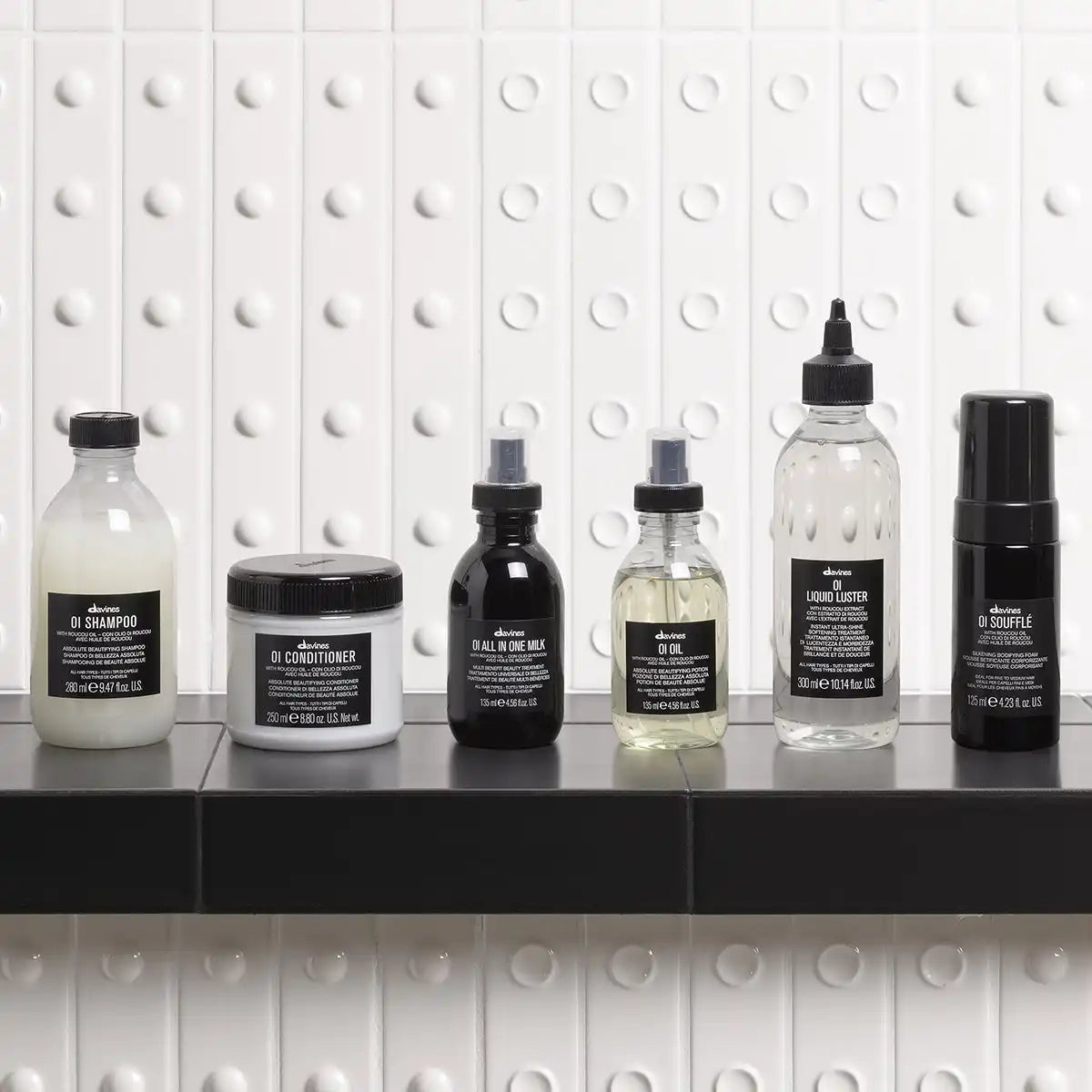 OI Shampoo Refill