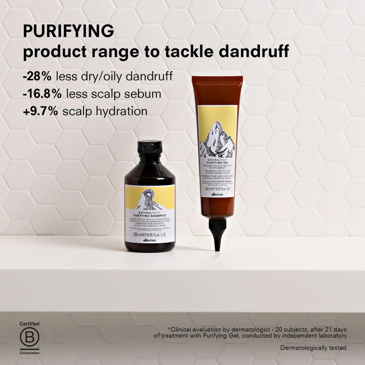 PURIFYING Shampoo Secondary image