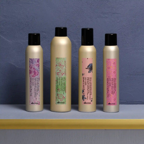 This Is A Strong Hairspray