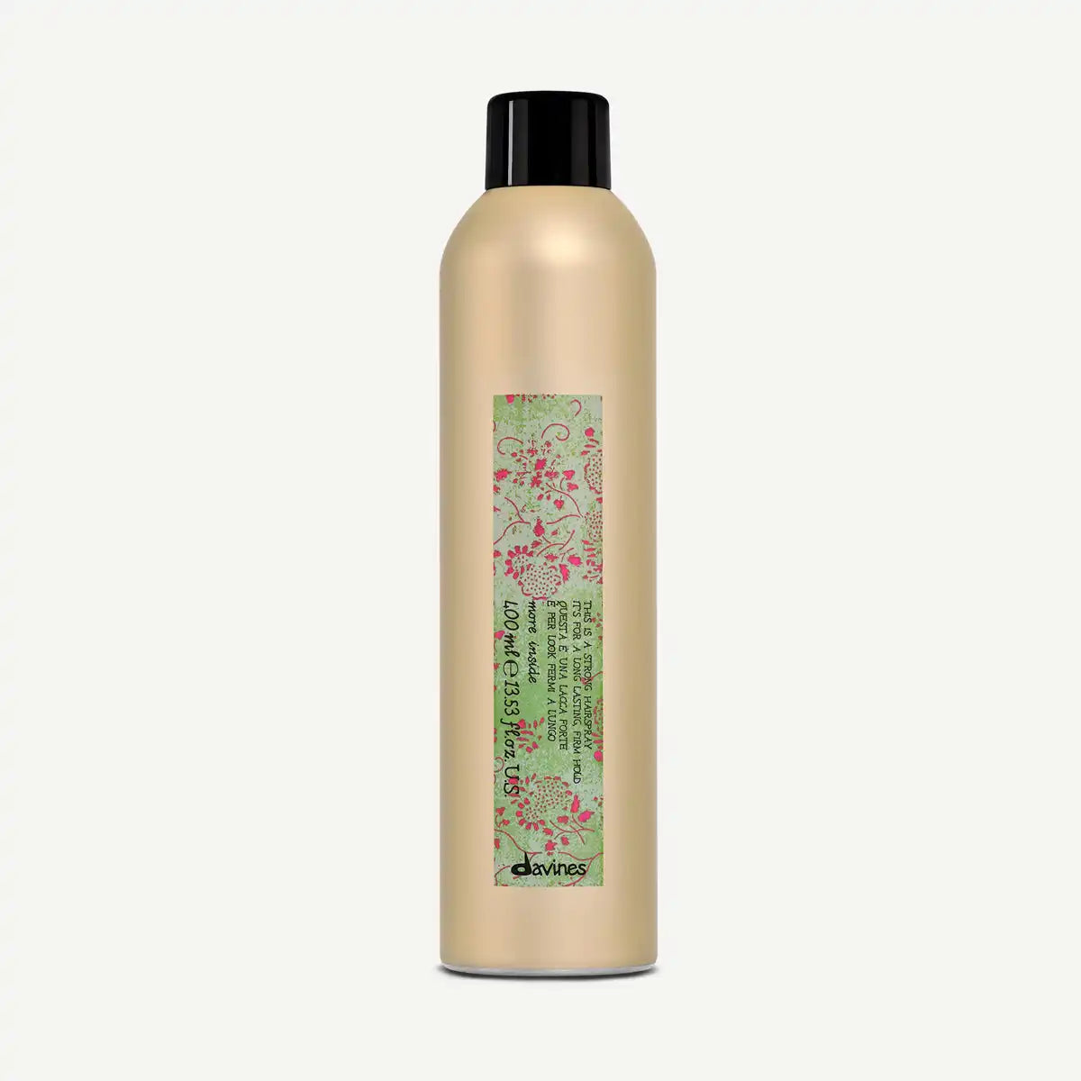 This Is A Strong Hairspray Main image